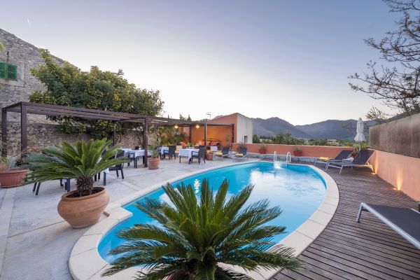 Ca'n Calco Petit Hotel Interior (Balearen)